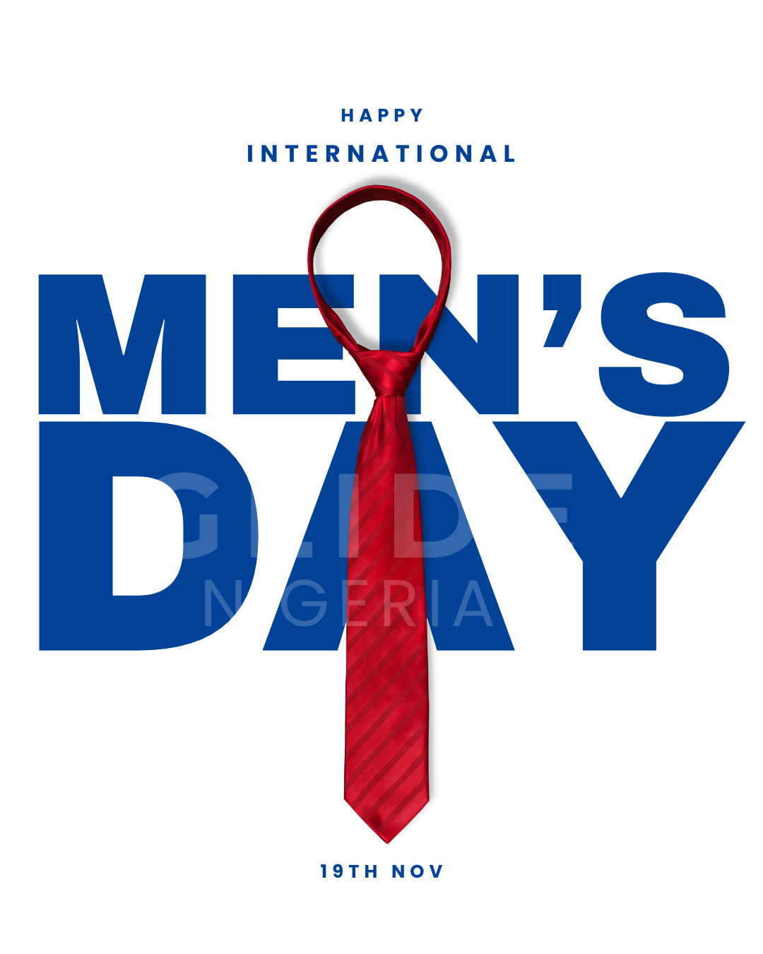 Beyond the Debate: Why International Men's Day is Vital for Men