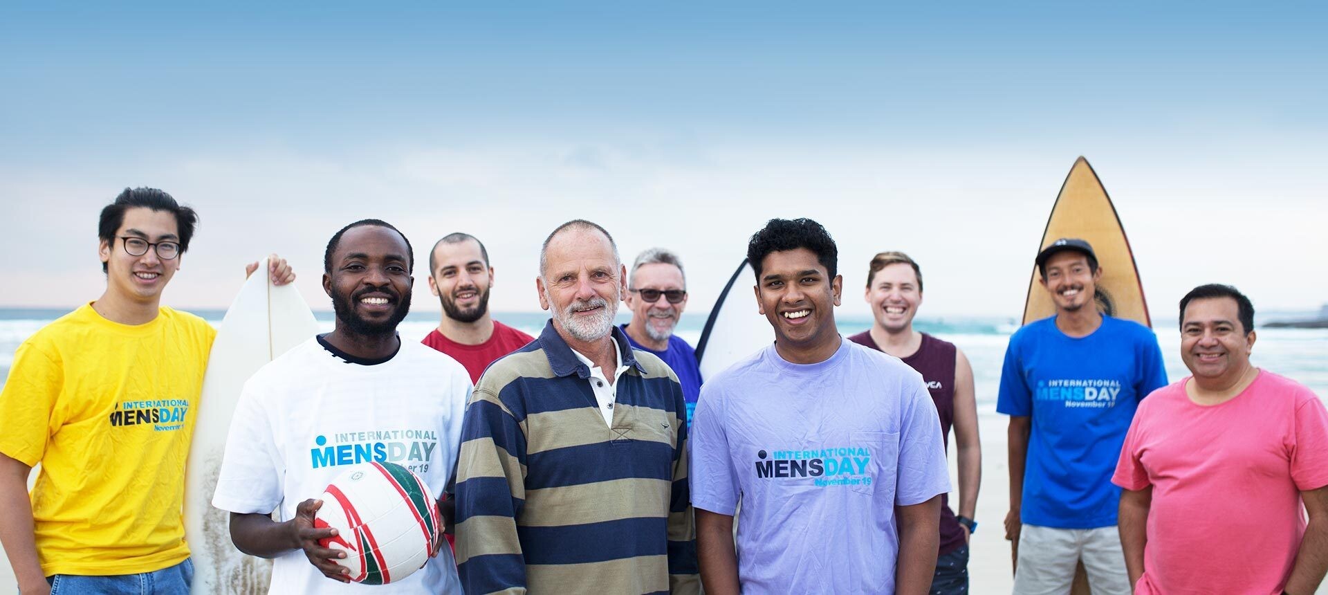 International Men's Day: Health, Roles, and Gender Equality