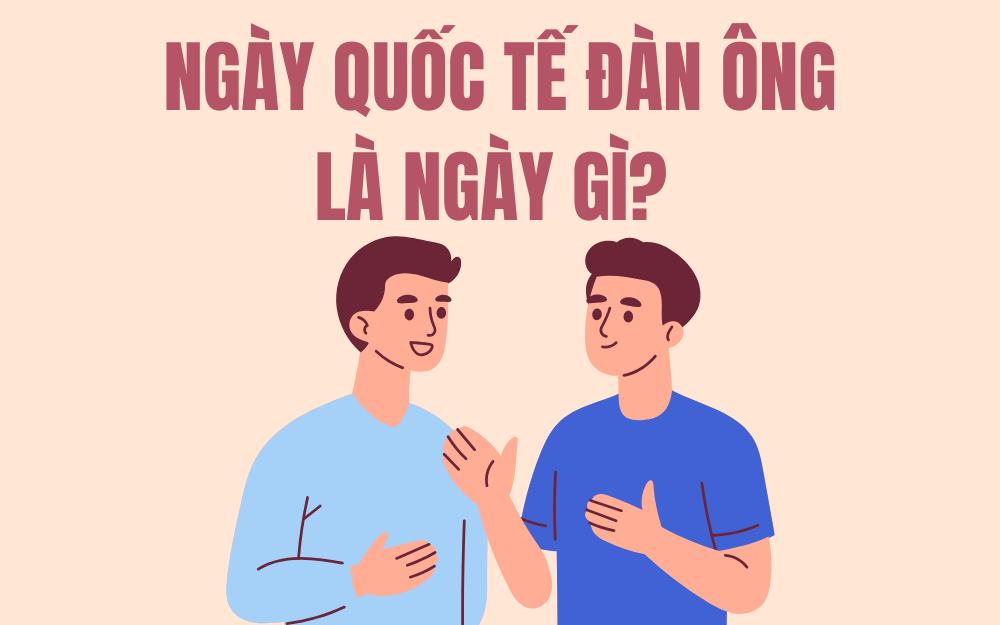 The Origins of International Men's Day: A Look at its Evolution